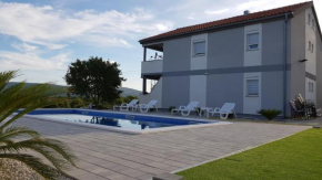 Гостиница Apartments Zanic with private swimming pool  Стариград